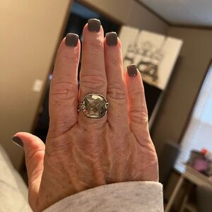 Brighton brand large Ring